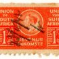 (I.B) South Africa Revenue : Duty Stamp 1/-