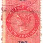 (I.B) New Zealand Revenue : Stamp Duty 2/-