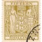 (I.B) New Zealand Revenue : Stamp Duty 15/-