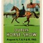 (I.B) Ireland Cinderella : Dublin Horse Show 1963