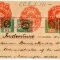 (I.B) Malaya States Revenue : Penang Duty $43 50c
