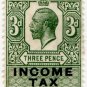(I.B) George V Revenue : Income Tax 3d