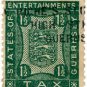 (I.B) Guernsey Revenue : Entertainments 1&Acirc;&frac12;d