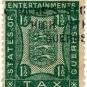 (I.B) Guernsey Revenue : Entertainments 1&Acirc;&frac12;d