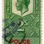 (I.B) George V Revenue : Police Courts 2/-