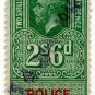 (I.B) George V Revenue : Police Courts 2/6d