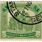 (I.B) Federated Malaya States Revenue : Duty $1