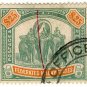 (I.B) Federated Malaya States Revenue : Duty $25