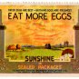 (I.B) Cinderella Collection : Eat More Eggs