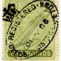 (I.B) Cape of Good Hope Revenue : Stamp Duty £2