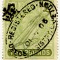 (I.B) Cape of Good Hope Revenue : Stamp Duty £2