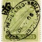 (I.B) Cape of Good Hope Revenue : Stamp Duty £2