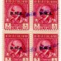 (I.B) BOIC (Italian East Africa) Revenue : Duty 40L