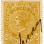 (I.B) Cape of Good Hope Revenue : Stamp Duty 2/6d