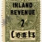 (I.B) BOIC (Eritrea) Revenue : Inland Revenue 2c on 5L OP