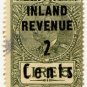 (I.B) BOIC (Eritrea) Revenue : Inland Revenue 2c on 5L OP