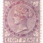 (I.B) Cape of Good Hope Revenue : Stamp Duty 8d