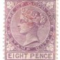 (I.B) Cape of Good Hope Revenue : Stamp Duty 8d