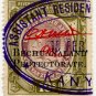 (I.B) Bechuanaland Protectorate Revenue : Duty 10/-