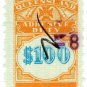 (I.B) Australia - Queensland Revenue : Adhesive Duty $100