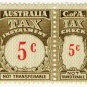 (I.B) Australia Revenue : Tax Instalment 5c