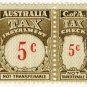 (I.B) Australia Revenue : Tax Instalment 5c