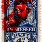 (I.B) Australia - Queensland Revenue : Impressed Duty 4d