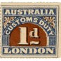 (I.B) Australia Revenue : Customs Duty 1d
