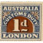 (I.B) Australia Revenue : Customs Duty 1d