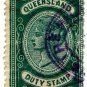 (I.B) Australia - Queensland Revenue : Stamp Duty £1
