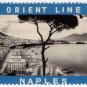 (I.B) Australia Cinderella : Orient Line (Naples)