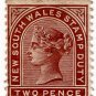 (I.B) Australia - NSW Revenue : Stamp Duty 2d