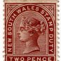 (I.B) Australia - NSW Revenue : Stamp Duty 2d