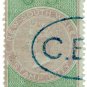 (I.B) Australia - NSW Revenue : Stamp Duty 6/-