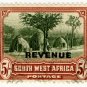 (I.B) South-West Africa Revenue : Duty 5/-