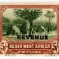 (I.B) South-West Africa Revenue : Duty 5/-