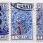 (I.B) Straits Settlements Revenue : Duty Stamp Collection (dollars)