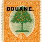 (I.B) South Africa Revenue : Customs Duty 6d