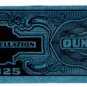(I.B) US Revenue : Tobacco Duty 1oz 5/8th