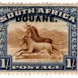 (I.B) South Africa Revenue : Customs Duty 1/-