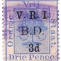 (I.B) Orange Free State Revenue : Bank Draft 3d (VRI)
