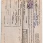 (I.B) QV Revenue : Estate Duty £2 10/- (complete document)
