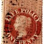 (I.B) QV Revenue : Life Policy 1d (1872)