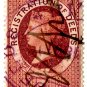 (I.B) QV Revenue : Ireland Registration of Deeds 1/- (1888)