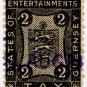 (I.B) Guernsey Revenue : Entertainments 2d