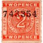 (I.B) Lancashire & Yorkshire Railway : Parcel 2d