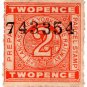 (I.B) Lancashire & Yorkshire Railway : Parcel 2d
