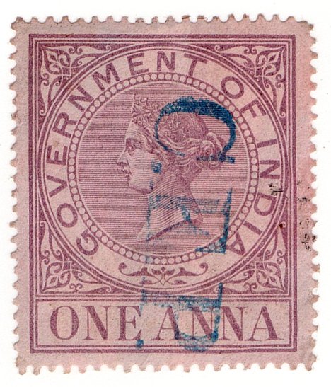 (I.B) India Revenue : China Expeditionary Force (Receipt 1a)
