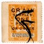 (I.B) Great Northern Railway : Grain Samples (1lb or under)