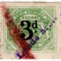 (I.B) Great Northern Railway : Newspapers 3d